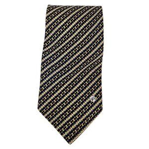 Versace V2 Classic 100% Silk Tie